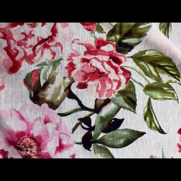 Show me Your Mumu Brie Robe Floral OS - Picture 7 of 7